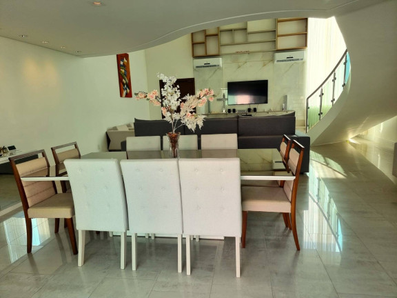 Imagem Casa com 4 Quartos à Venda, 500 m² em Ponta Negra - Manaus