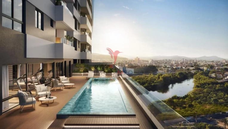 Foto do imóvel Apartamento com 2 Quartos à Venda, 67 m² em São Judas - Itajaí