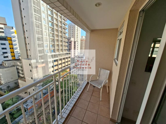 Foto do imóvel Apartamento com 2 Quartos à Venda, 58 m² em Vila Olímpia - São Paulo