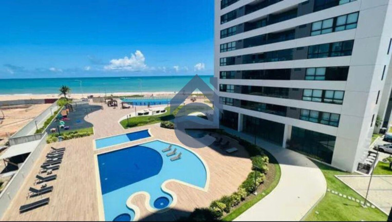 Foto do imóvel Apartamento com 4 Quartos à Venda, 115 m² em Jacarecica - Maceió