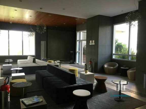 Imagem Apartamento com 1 Quarto à Venda, 70 m² em Empresarial 18 Do Forte - Barueri