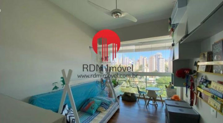 Imagem Apartamento com 3 Quartos à Venda, 172 m² em Panamby - São Paulo