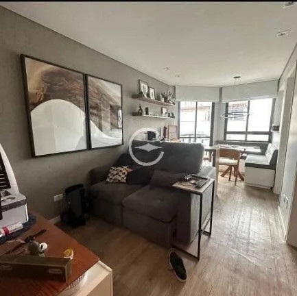 Foto do imóvel Apartamento com 1 Quarto à Venda, 42 m² em Itaim Bibi - São Paulo