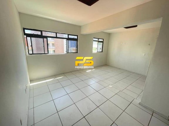 Foto do imóvel Apartamento com 3 Quartos à Venda, 105 m² em Cabo Branco - João Pessoa
