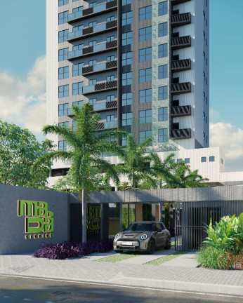 Foto do imóvel Apartamento com 1 Quarto à Venda, 24 m² em Madalena - Recife