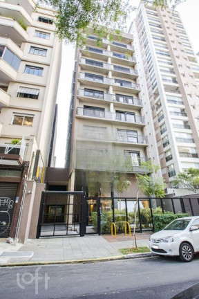 Foto do imóvel Apartamento com 1 Quarto à Venda, 30 m² em Consolação - São Paulo