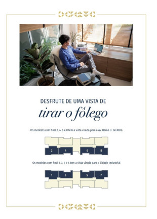Imagem Apartamento com 3 Quartos à Venda, 60 m² em Belo Horizonte