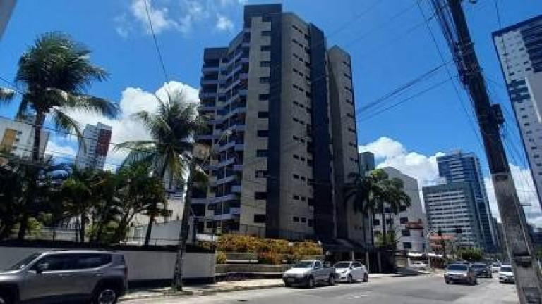 Foto do imóvel Apartamento com 4 Quartos à Venda, 194 m² em Tambaú - João Pessoa Foto do imóvel Apartamento com 4 Quartos à Venda, 194 m² em Tambaú - João Pessoa