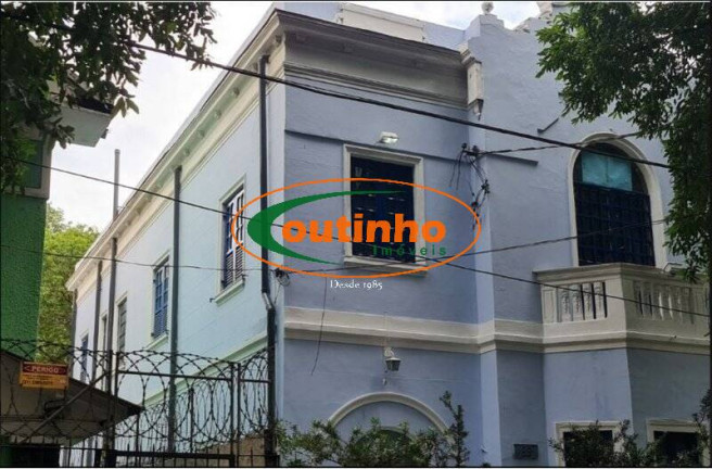 Imagem Casa com 6 Quartos à Venda, 312 m² em Tijuca - Rio De Janeiro