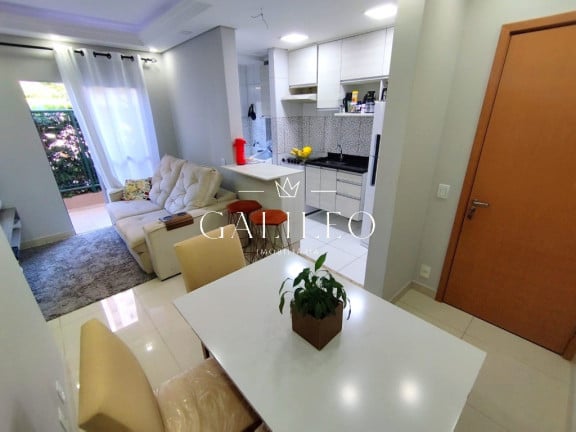 Foto do imóvel Apartamento com 2 Quartos à Venda, 58 m² em Cidade Nova - Jundiaí