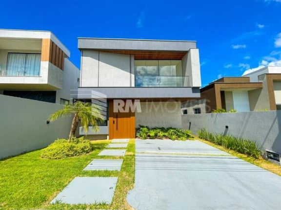Foto do imóvel Casa de Condomínio com 4 Quartos à Venda, 250 m² em Catu De Abrantes (abrantes) - Camaçari