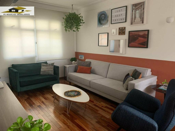 Imagem Casa de Condomínio com 2 Quartos à Venda, 100 m² em Vila Gumercindo - São Paulo