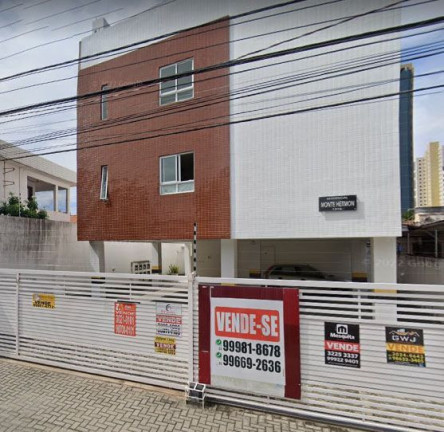 Imagem Apartamento com 2 Quartos à Venda, 61 m² em Manaíra - João Pessoa