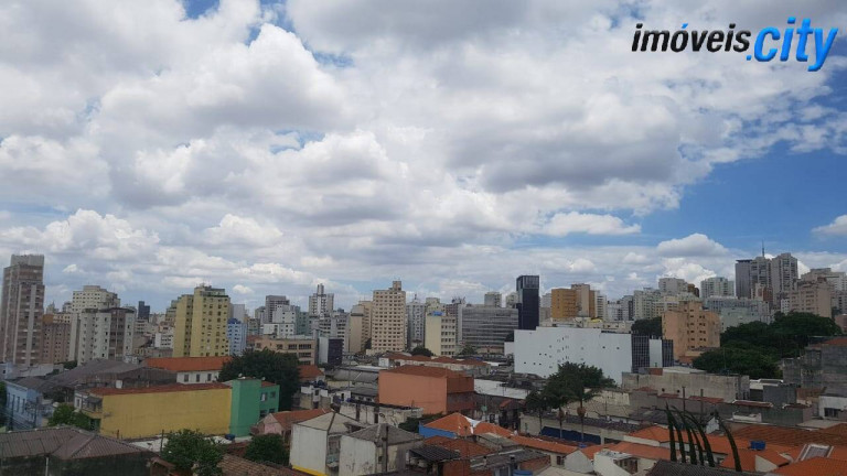Imagem Apartamento com 1 Quarto à Venda, 32 m² em Bela Vista - São Paulo