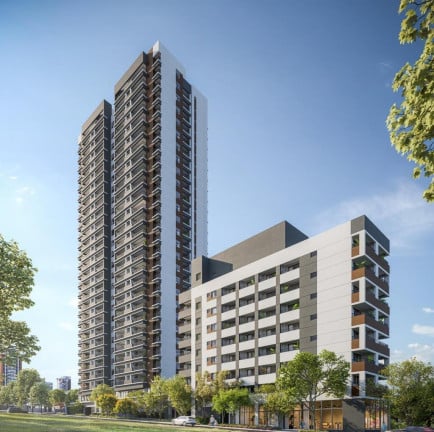 Foto do imóvel Apartamento com 3 Quartos à Venda, 88 m² em Vila Ema - São Paulo