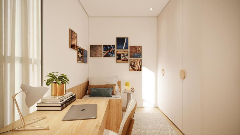 Imagem Apartamento com 3 Quartos à Venda, 79 m² em Vila Ipojuca - São Paulo