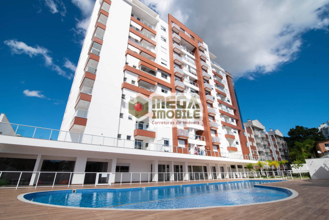 Foto do imóvel Apartamento com 3 Quartos à Venda, 80 m² em Agronômica - Florianópolis