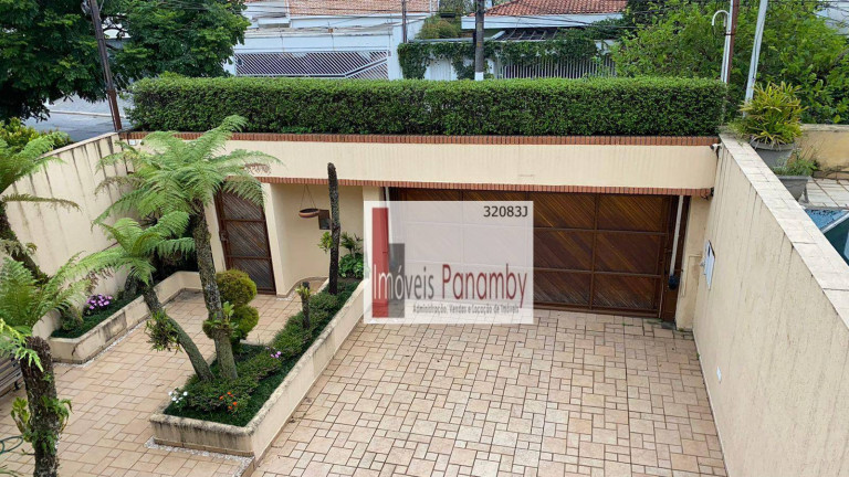 Imagem Casa com 4 Quartos à Venda, 360 m² em Planalto Paulista - São Paulo