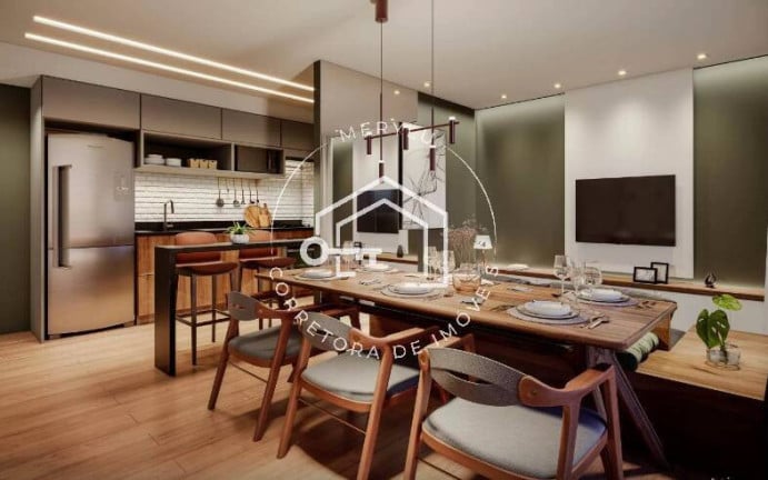 Foto do imóvel Apartamento com 2 Quartos à Venda, 51 m² em Perdizes - São Paulo