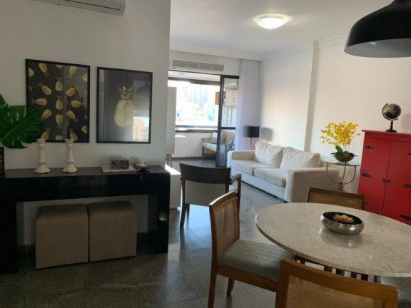 Imagem Apartamento com 3 Quartos à Venda, 108 m² em Aquárius - Salvador