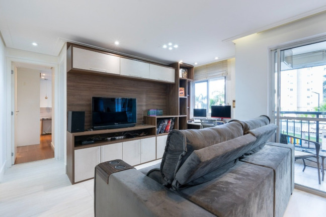 Foto do imóvel Apartamento com 2 Quartos à Venda, 64 m² em Vila Andrade - São Paulo