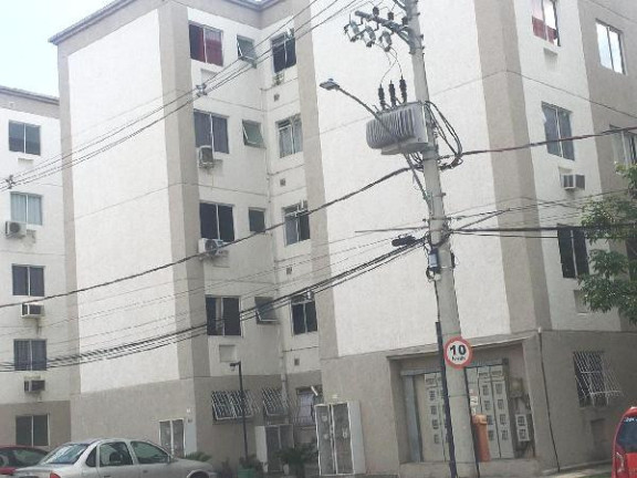 Foto do imóvel Imóvel com 2 Quartos à Venda, 42 m² em Anchieta - Rio De Janeiro