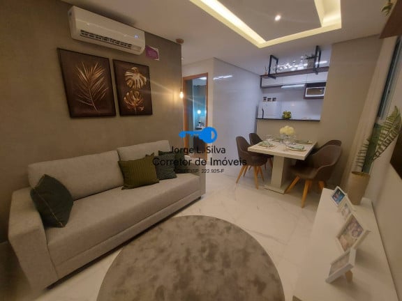 Imagem Apartamento com 2 Quartos à Venda, 39 m² em Chácara Das Garças - Santana De Parnaíba