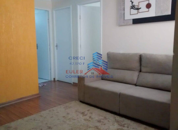 Imagem Apartamento com 2 Quartos à Venda, 46 m² em São Benedito - Santa Luzia