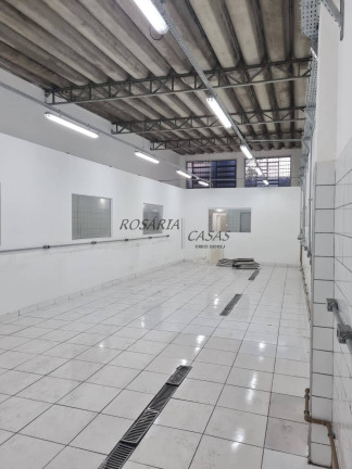 Imagem Galpão para Alugar, 204 m² em Santo Amaro - São Paulo