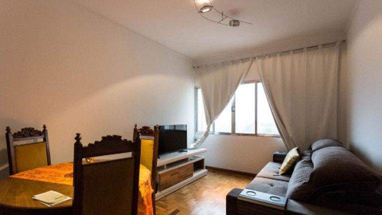 Imagem Apartamento com 1 Quarto à Venda, 49 m² em Higienópolis - São Paulo
