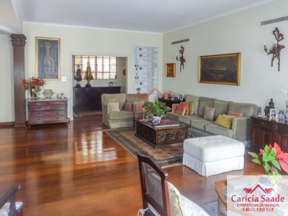 Imagem Apartamento com 4 Quartos à Venda, 335 m² em Higienópolis - São Paulo