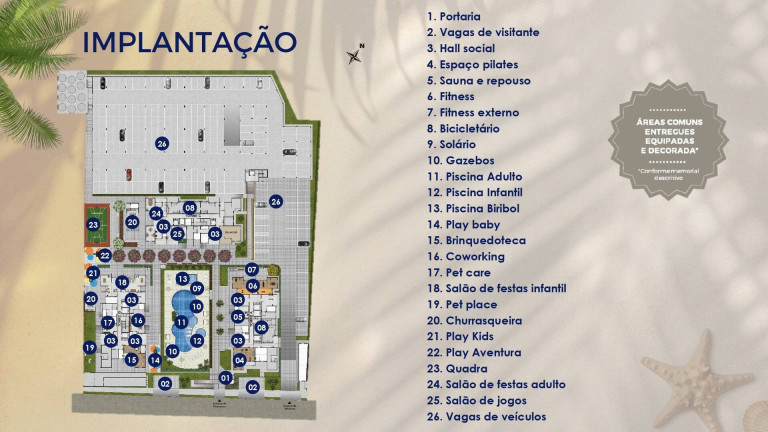 Imagem Apartamento à Venda, 47 m² em Balneário Umuarama - Mongaguá