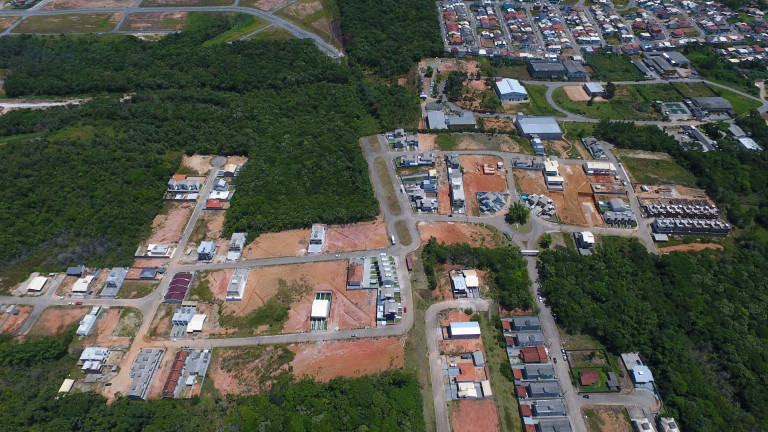 Imagem Terreno à Venda, 484 m² em Forquilhas - São José
