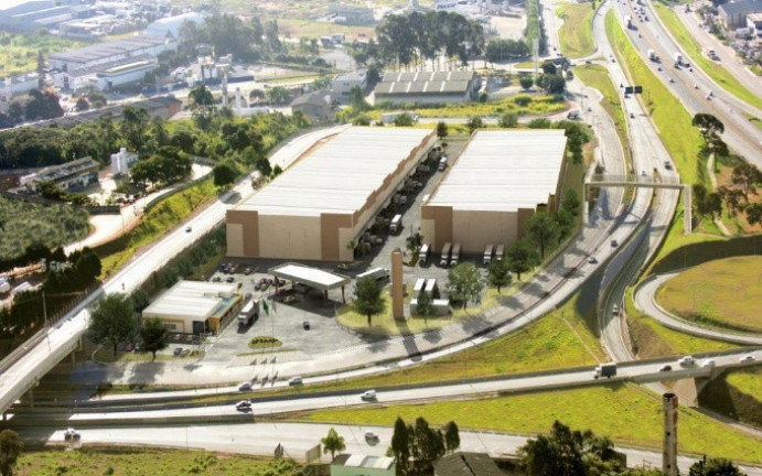Imagem Imóvel Comercial para Alugar, 1.155 m² em Distrito Industrial - Jundiaí