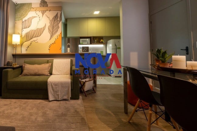 Imagem Apartamento com 2 Quartos à Venda, 51 m² em Vale Encantado - Vila Velha
