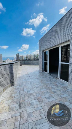 Foto do imóvel Cobertura com 4 Quartos à Venda, 380 m² em Ponta Da Praia - Santos
