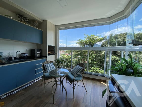 Foto do imóvel Apartamento com 3 Quartos à Venda, 102 m² em Sumaré - Caraguatatuba
