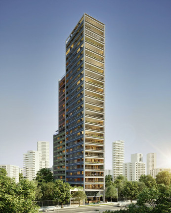 Imagem Apartamento com 2 Quartos à Venda, 137 m² em Pinheiros - São Paulo