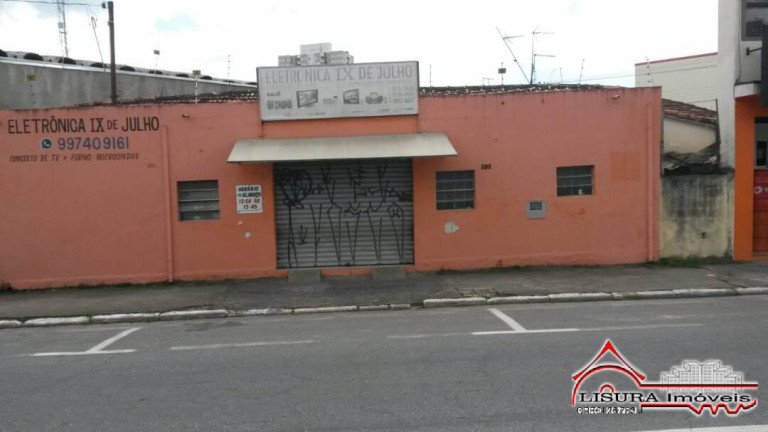 Foto do imóvel Ponto Comercial à Venda, 350 m² em Centro - Jacareí