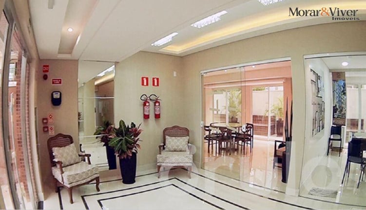 Foto do imóvel Apartamento com 3 Quartos à Venda, 178 m² em Cabral - Curitiba