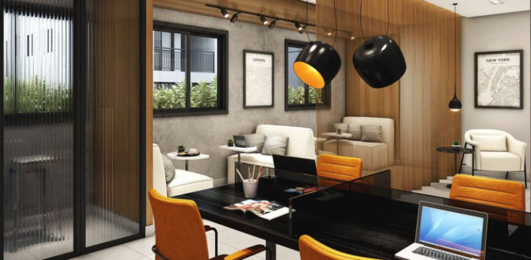 Imagem Apartamento com 2 Quartos à Venda, 36 m² em Vila Primavera - São Paulo