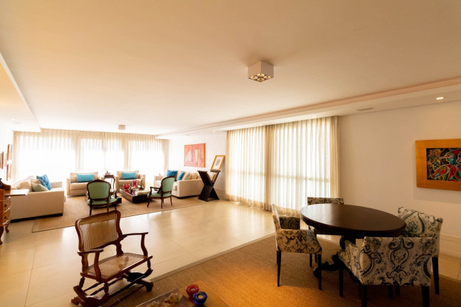 Foto do imóvel Apartamento com 4 Quartos à Venda, 354 m² em Jardim Paulista - São Paulo
