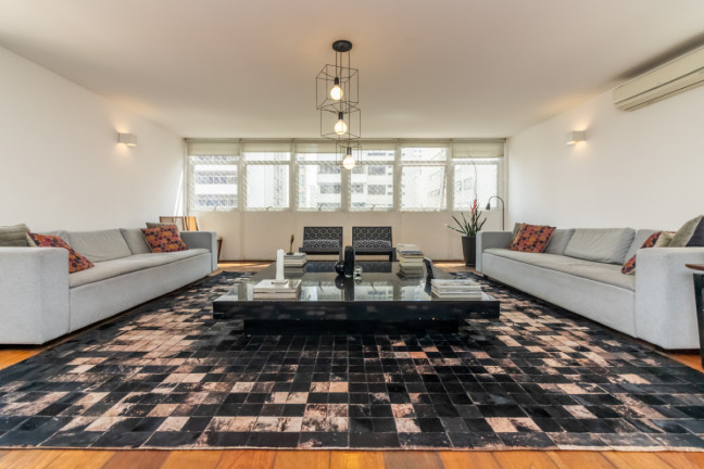 Foto do imóvel Apartamento à Venda, 260 m² em Jardim Paulista - São Paulo