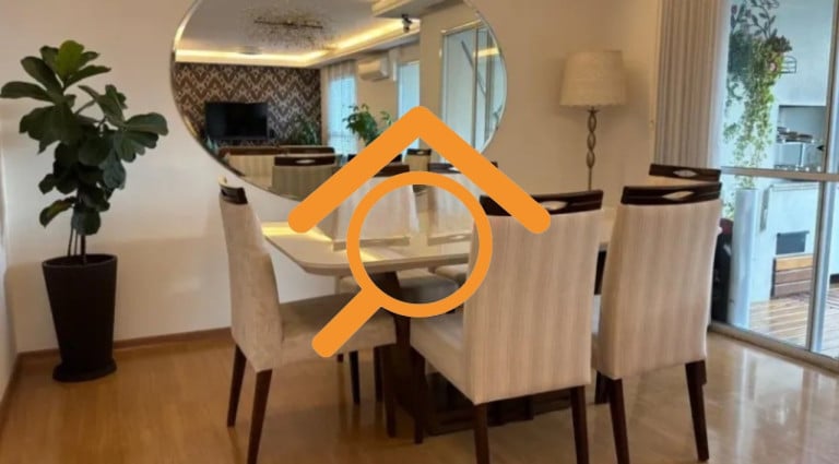 Foto do imóvel Imóvel com 3 Quartos à Venda, 149 m² em Jardim Marajoara - São Paulo