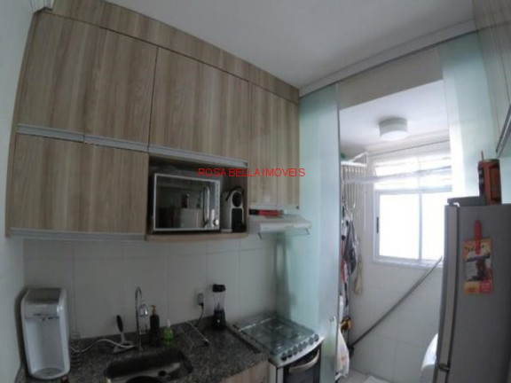 Imagem Apartamento com 2 Quartos à Venda, 54 m² em Vila Nova Esperia - Jundiaí