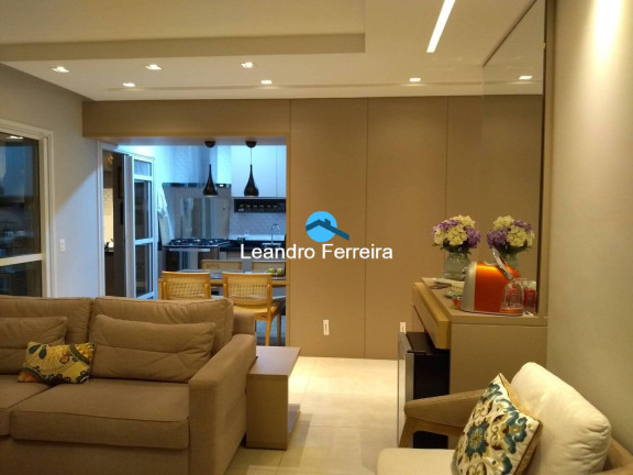 Imagem Apartamento com 4 Quartos à Venda, 151 m² em Centro - São Bernardo Do Campo