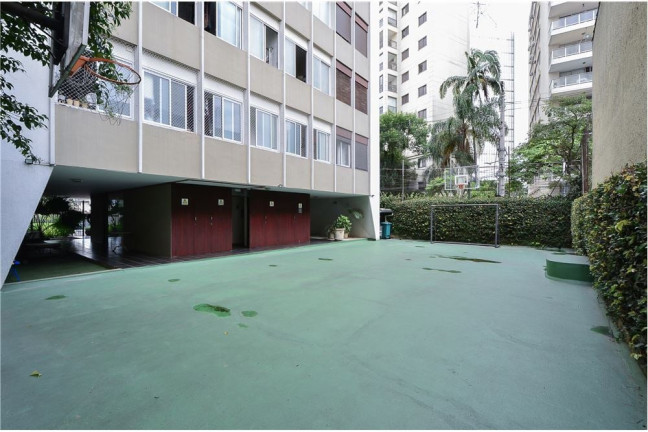 Imagem Apartamento com 3 Quartos à Venda, 215 m² em Bela Vista - São Paulo