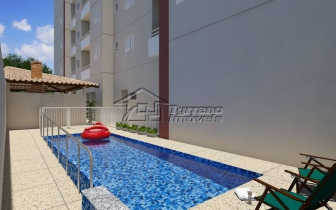 Foto do imóvel Apartamento com 2 Quartos à Venda, 53 m² em Jardim Oriente - São José Dos Campos