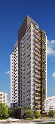 Foto do imóvel Imóvel com 2 Quartos à Venda, 37 m² em Santo Amaro - São Paulo