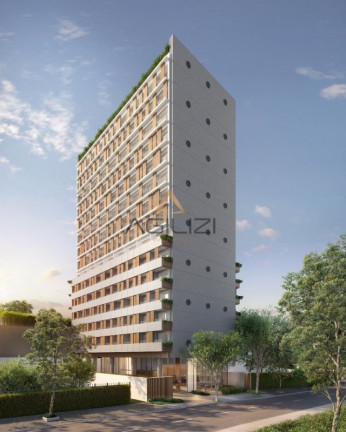 Foto do imóvel Apartamento com 1 Quarto à Venda, 23 m² em Vila Madalena - São Paulo
